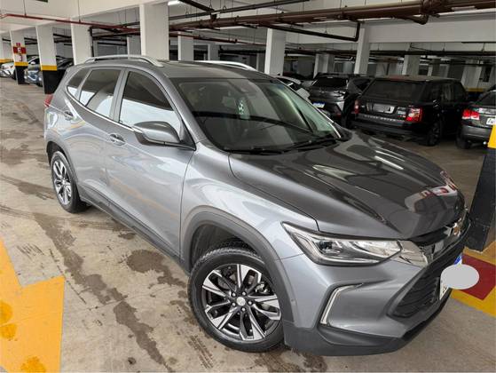 CHEVROLET TRACKER 1.2 TURBO FLEX PREMIER AUTOMÁTICO